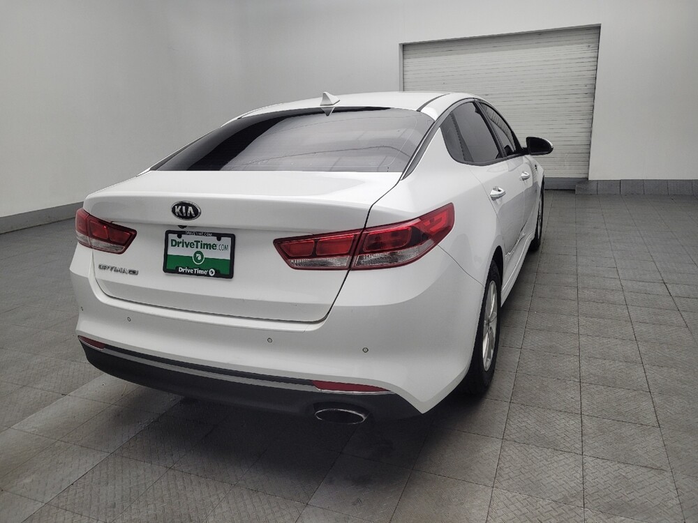 2018 Kia Optima in Stone Mountain, GA 30083 - 18130878 9