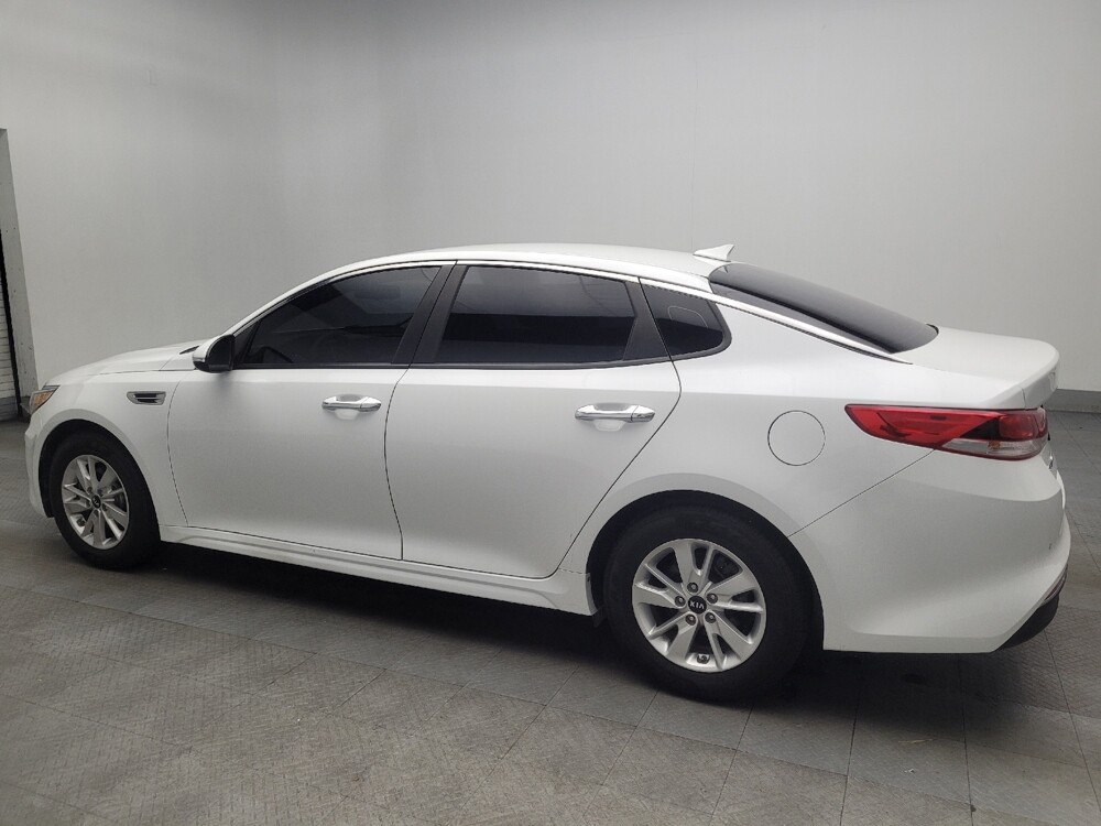 2018 Kia Optima in Stone Mountain, GA 30083 - 18130878 3