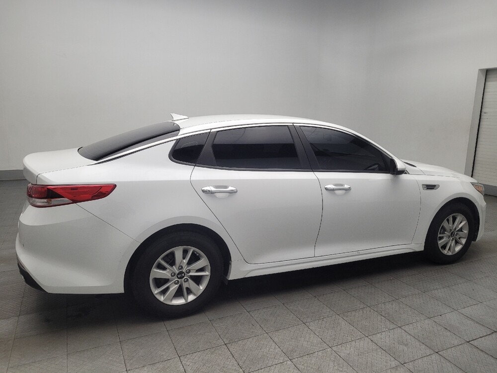 2018 Kia Optima in Stone Mountain, GA 30083 - 18130878 10