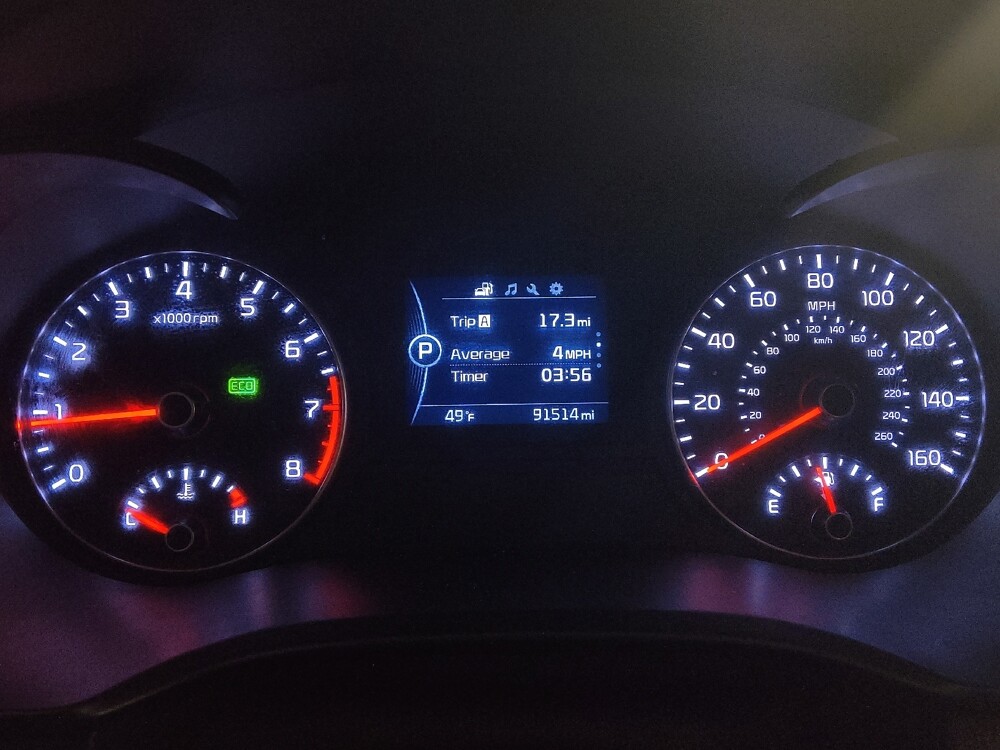 2018 Kia Optima in Stone Mountain, GA 30083 - 18130878 23