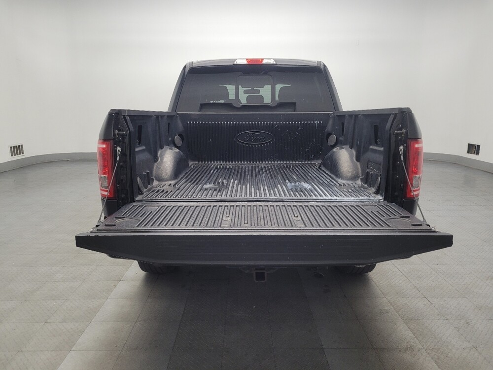 2016 Ford F150 in Columbus, GA 31909 - 18130879 29