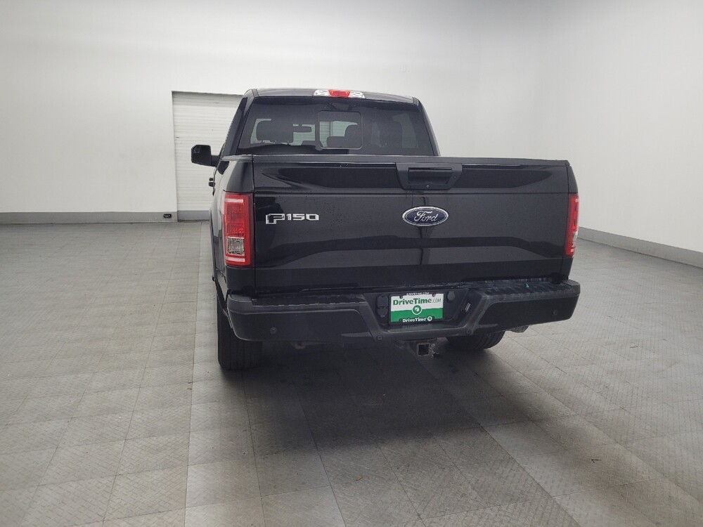 2016 Ford F150 in Columbus, GA 31909 - 18130879 6