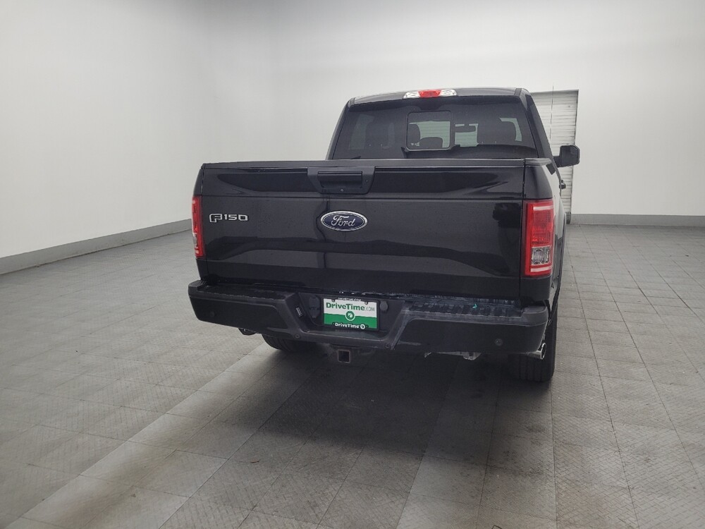 2016 Ford F150 in Columbus, GA 31909 - 18130879 7