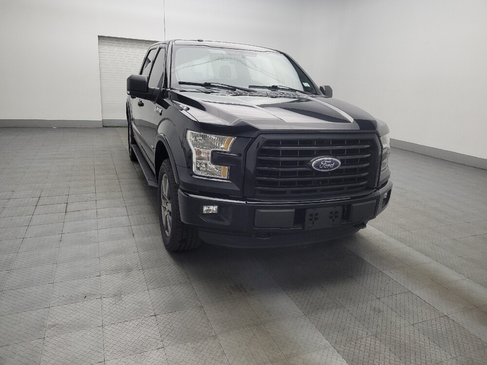 2016 Ford F150 in Columbus, GA 31909 - 18130879 13