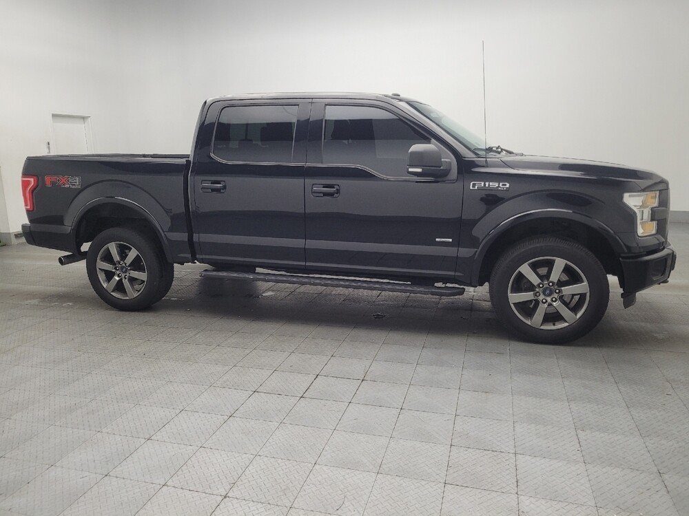 2016 Ford F150 in Columbus, GA 31909 - 18130879 11