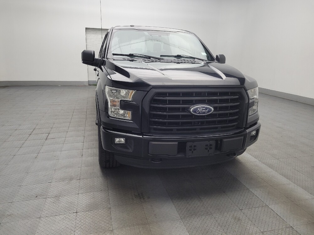 2016 Ford F150 in Columbus, GA 31909 - 18130879 14