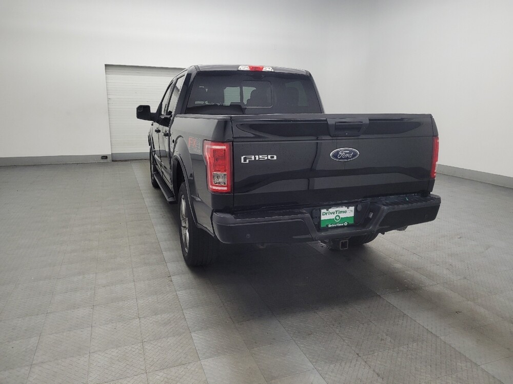 2016 Ford F150 in Columbus, GA 31909 - 18130879 5