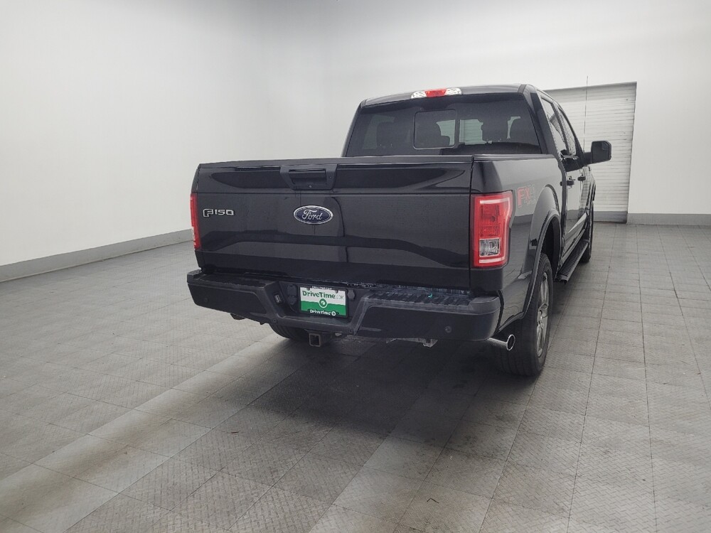 2016 Ford F150 in Columbus, GA 31909 - 18130879 9
