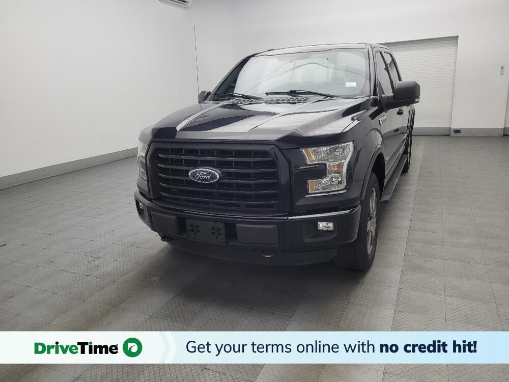 2016 Ford F150 in Columbus, GA 31909 - 18130879