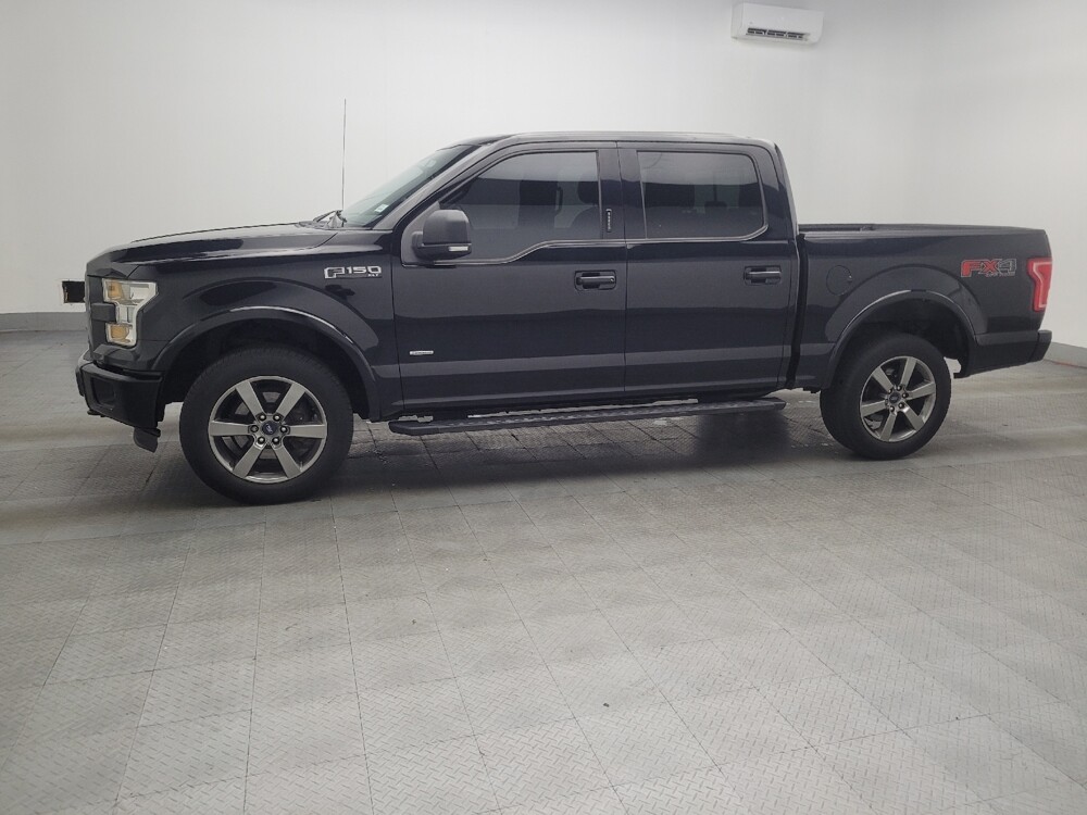 2016 Ford F150 in Columbus, GA 31909 - 18130879 2