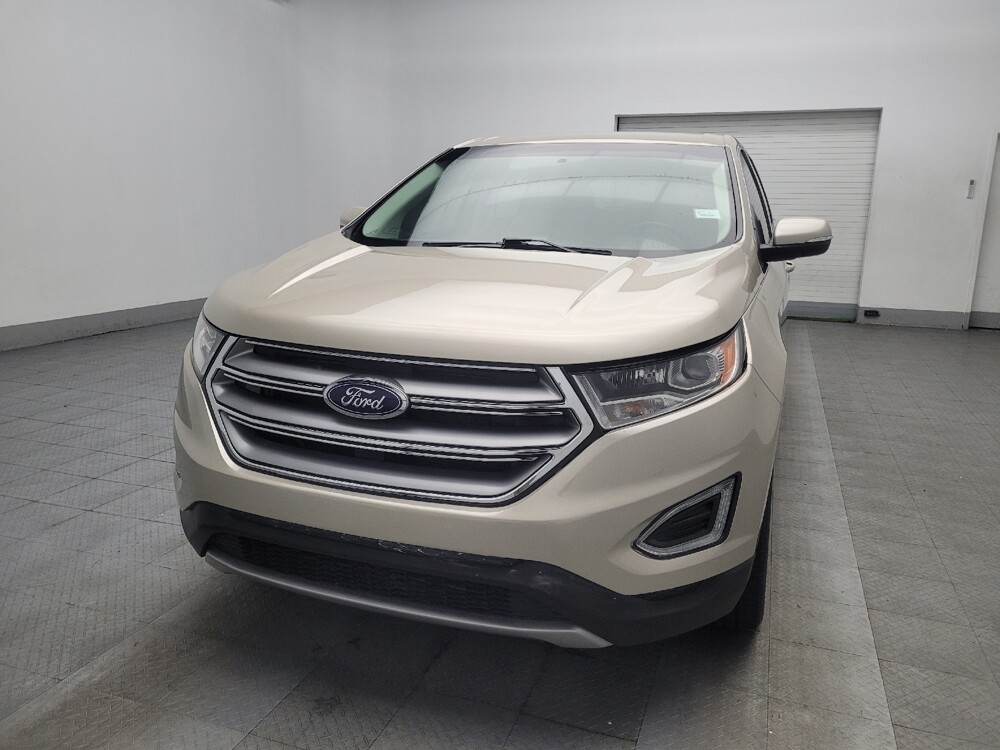 2018 Ford Edge in Macon, GA 31210 - 18130880 15