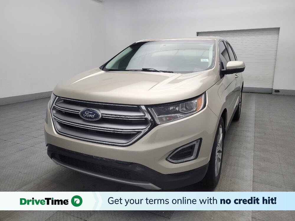 2018 Ford Edge in Macon, GA 31210 - 18130880