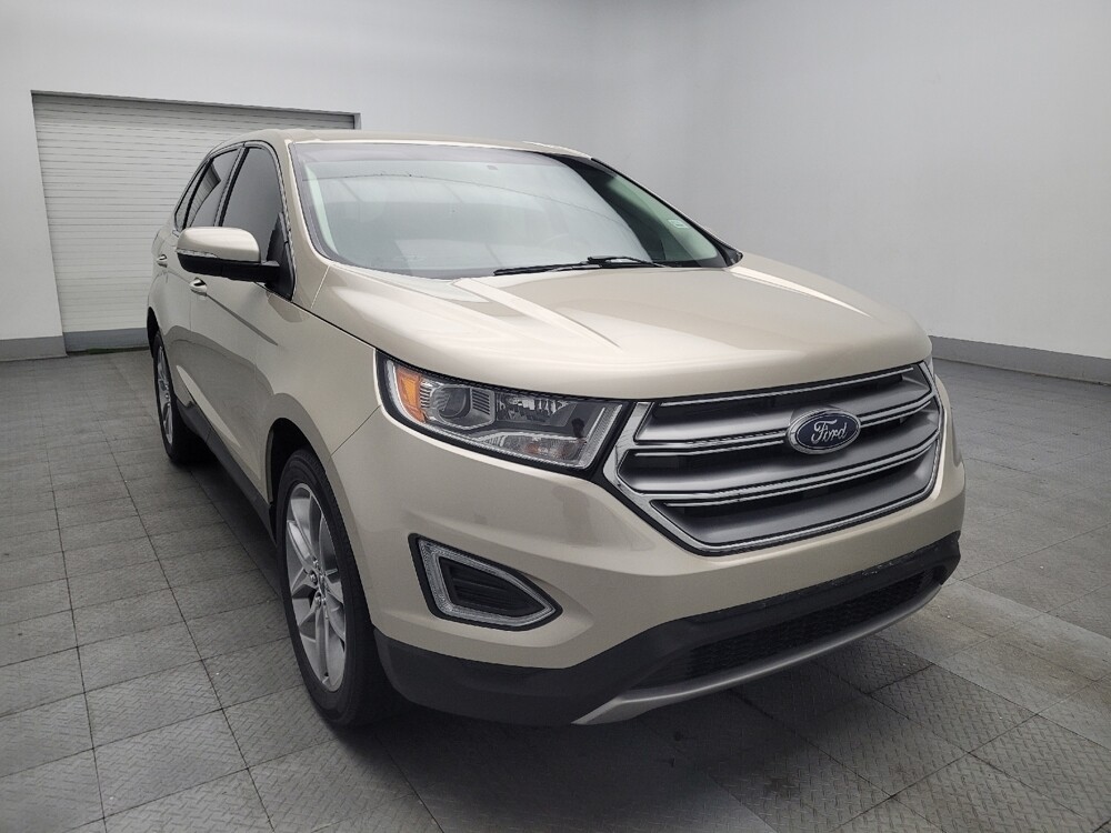 2018 Ford Edge in Macon, GA 31210 - 18130880 13
