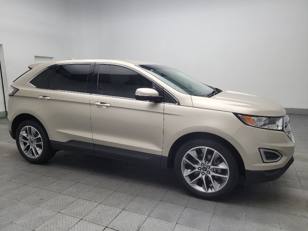 2018 Ford Edge in Macon, GA 31210 - 18130880 11