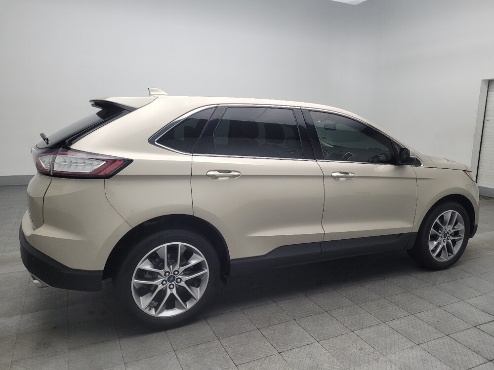 2018 Ford Edge in Macon, GA 31210 - 18130880 10