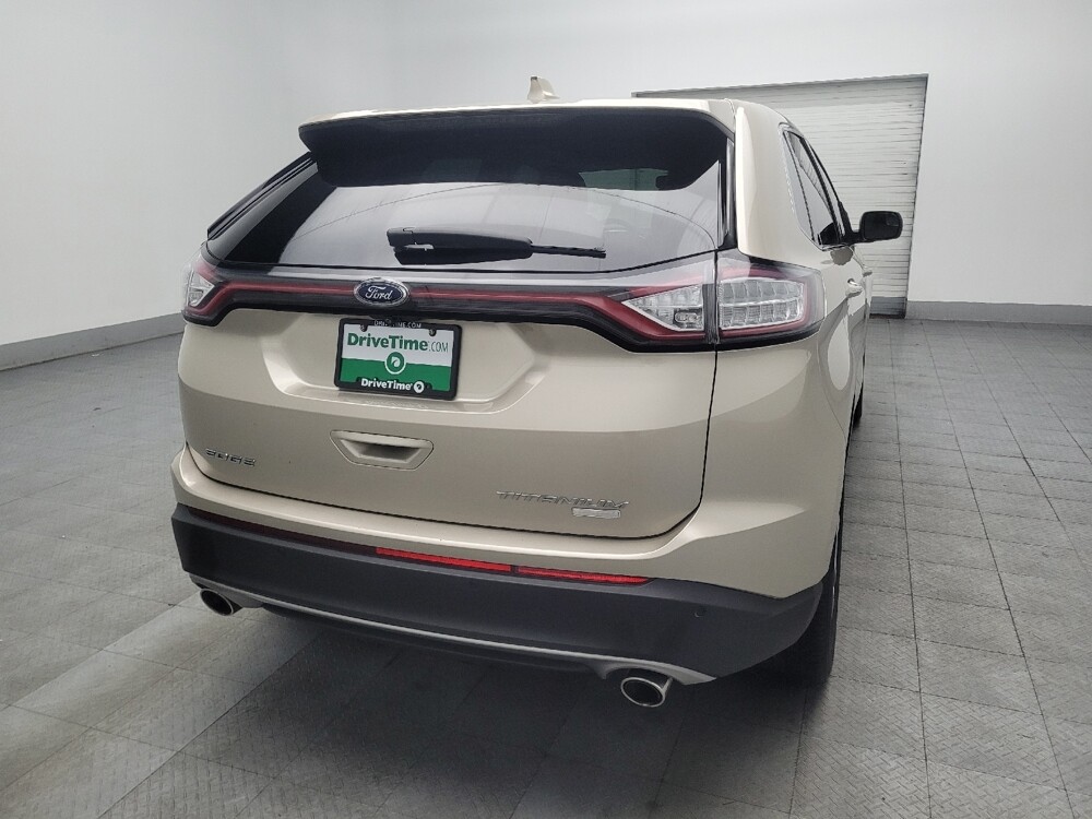 2018 Ford Edge in Macon, GA 31210 - 18130880 7