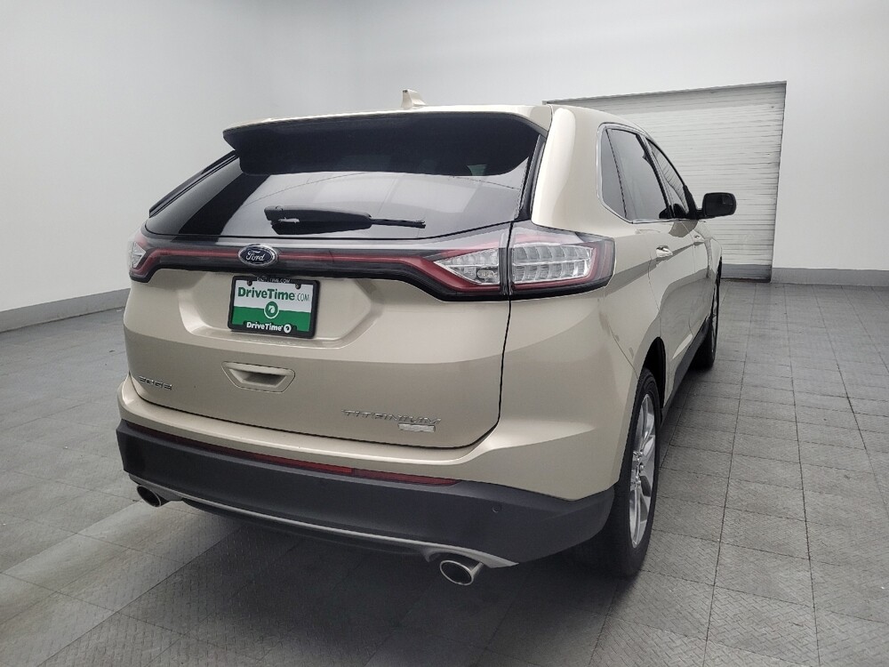 2018 Ford Edge in Macon, GA 31210 - 18130880 9