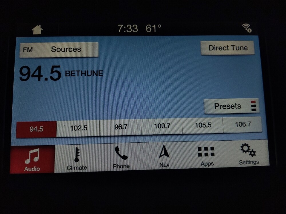 2018 Ford Edge in Macon, GA 31210 - 18130880 25