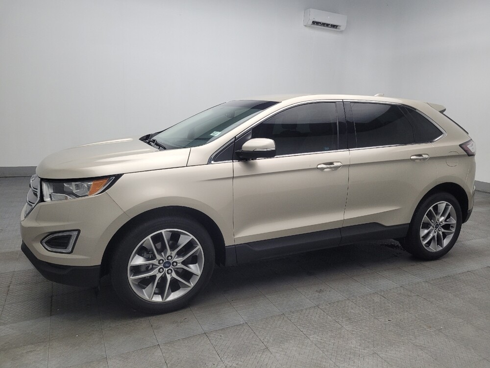 2018 Ford Edge in Macon, GA 31210 - 18130880 2