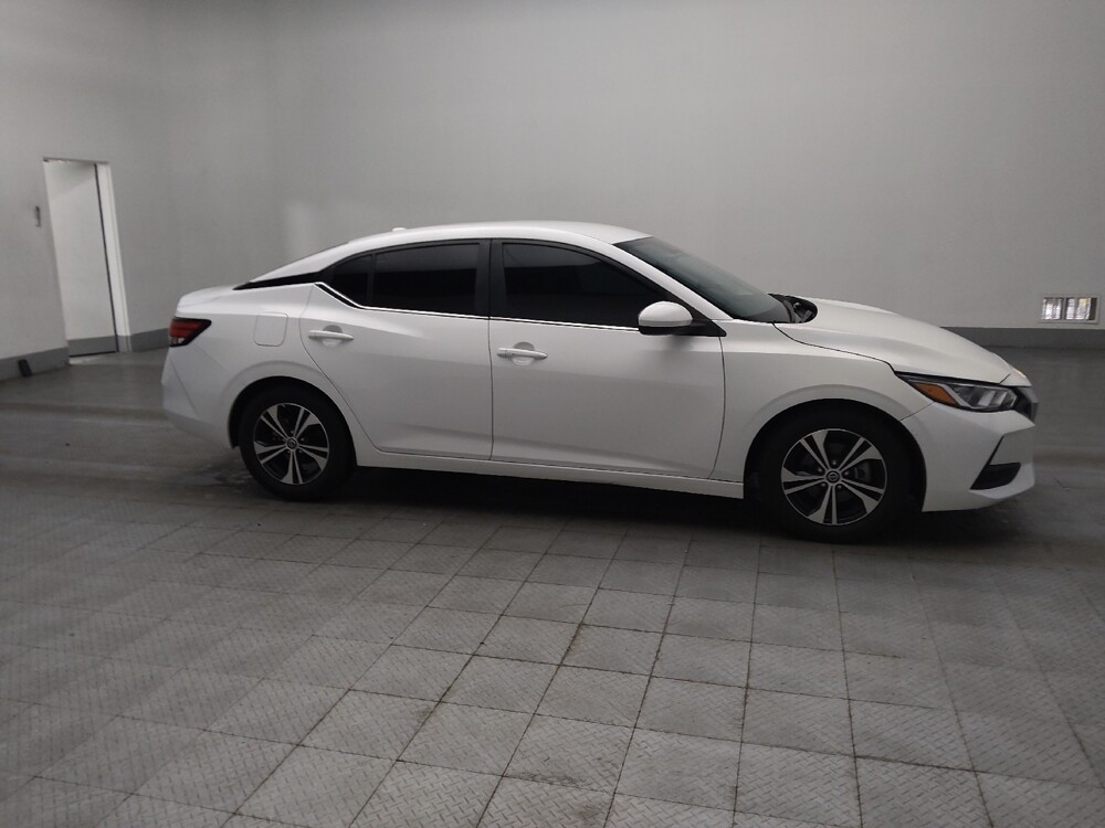 2023 Nissan Sentra in Morrow, GA 30260 - 18130883 11