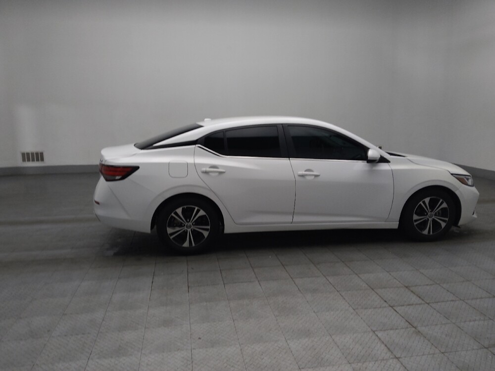 2023 Nissan Sentra in Morrow, GA 30260 - 18130883 10