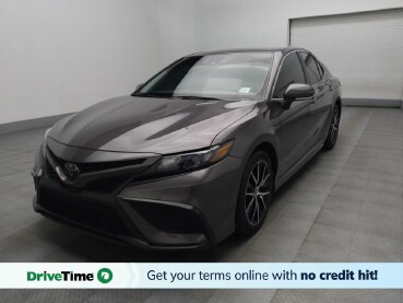 2022 Toyota Camry in Jackson, MS 39211