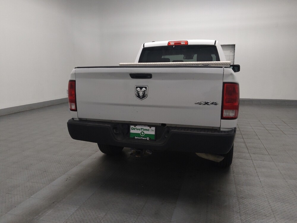 2017 RAM 1500 in Augusta, GA 30907 - 18130885 7