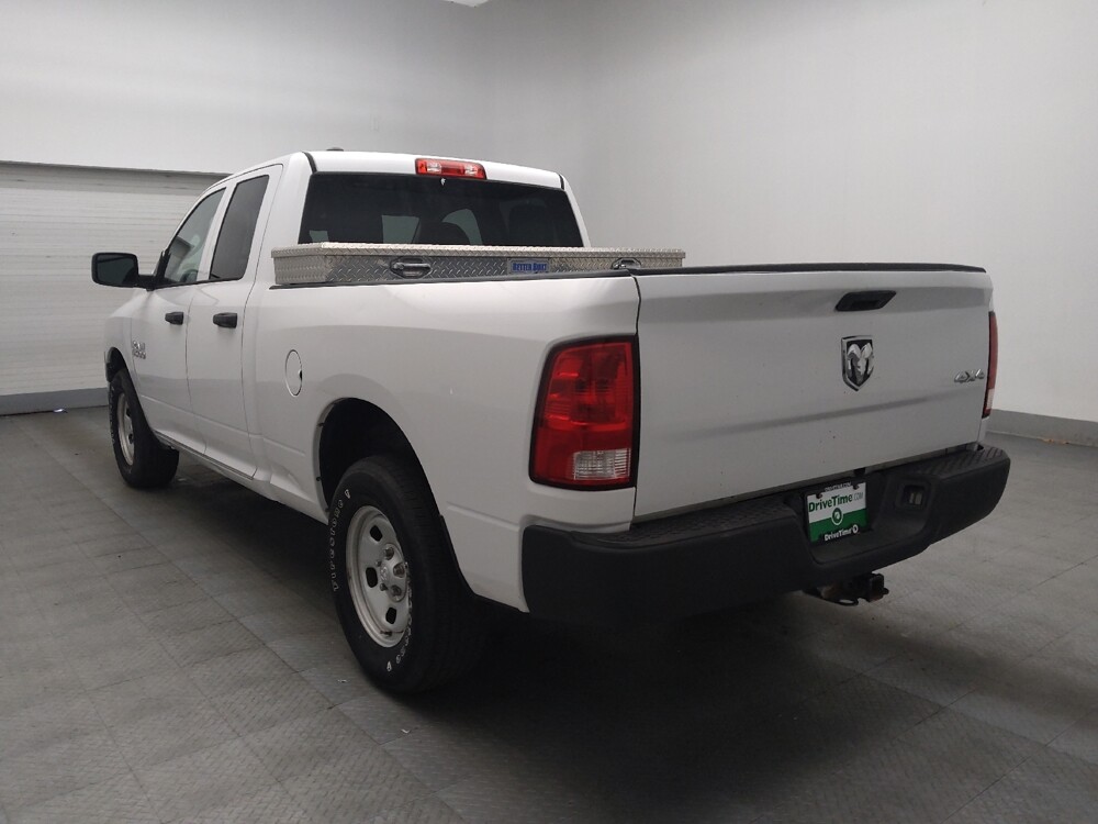 2017 RAM 1500 in Augusta, GA 30907 - 18130885 5