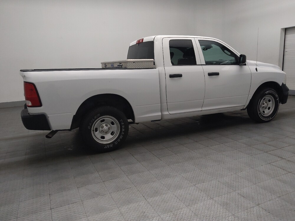 2017 RAM 1500 in Augusta, GA 30907 - 18130885 10