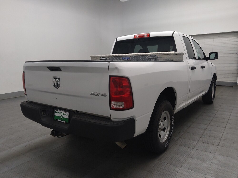 2017 RAM 1500 in Augusta, GA 30907 - 18130885 9