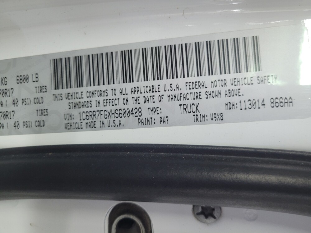 2017 RAM 1500 in Augusta, GA 30907 - 18130885 33