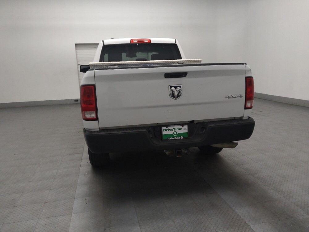 2017 RAM 1500 in Augusta, GA 30907 - 18130885 6