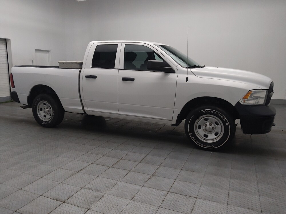 2017 RAM 1500 in Augusta, GA 30907 - 18130885 11