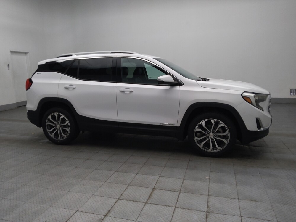 2021 GMC Terrain in Knoxville, TN 37923 - 18130886 11