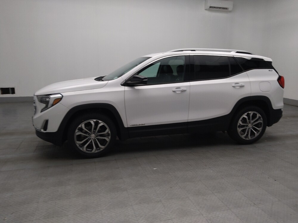 2021 GMC Terrain in Knoxville, TN 37923 - 18130886 2