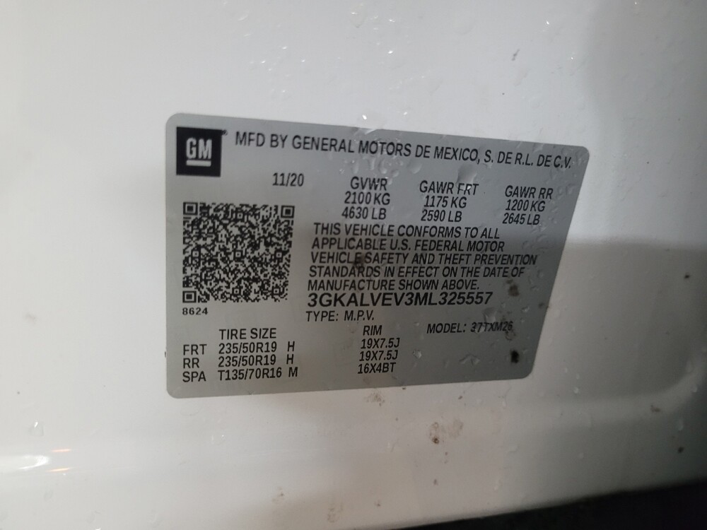 2021 GMC Terrain in Knoxville, TN 37923 - 18130886 33