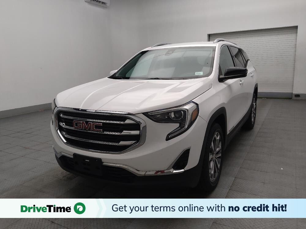 2021 GMC Terrain in Knoxville, TN 37923 - 18130886