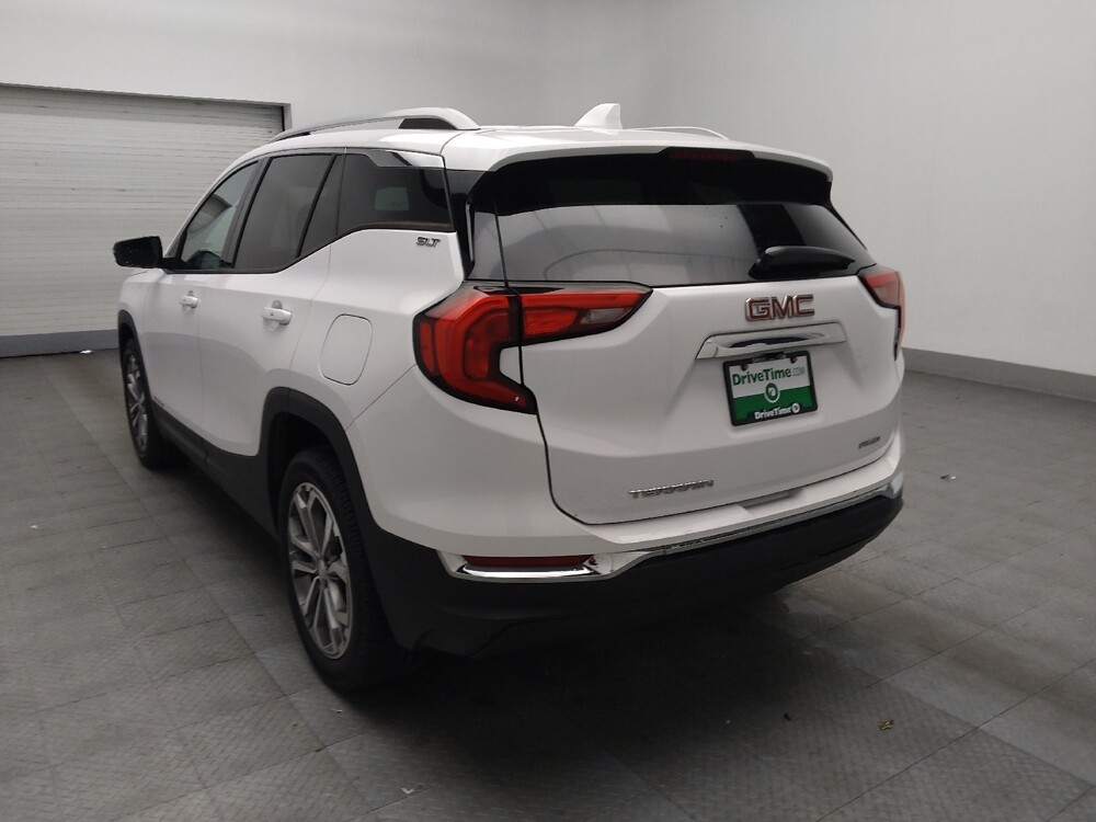 2021 GMC Terrain in Knoxville, TN 37923 - 18130886 5