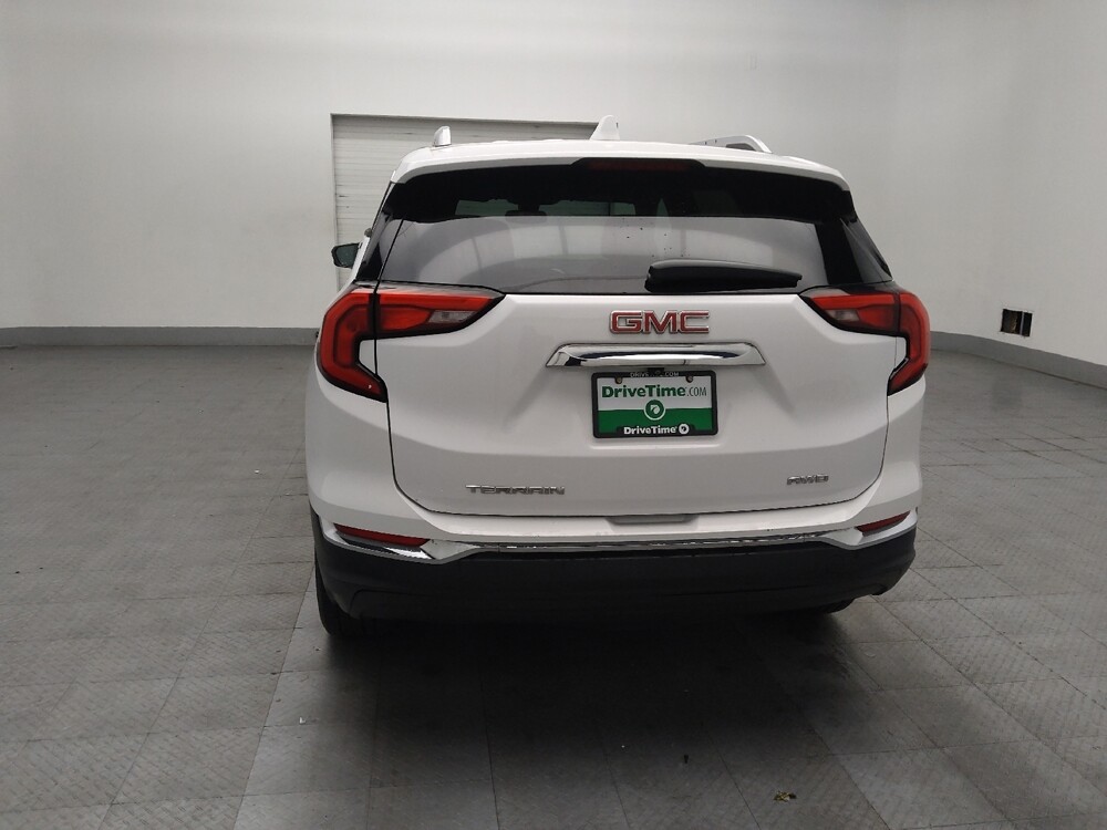 2021 GMC Terrain in Knoxville, TN 37923 - 18130886 6