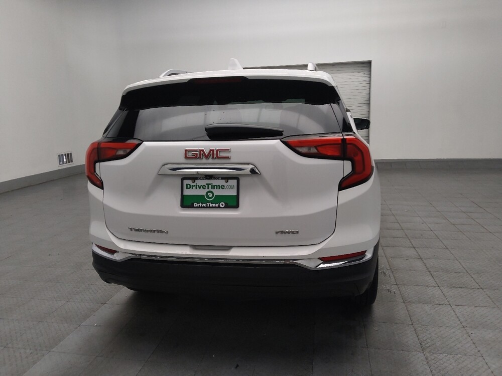 2021 GMC Terrain in Knoxville, TN 37923 - 18130886 7