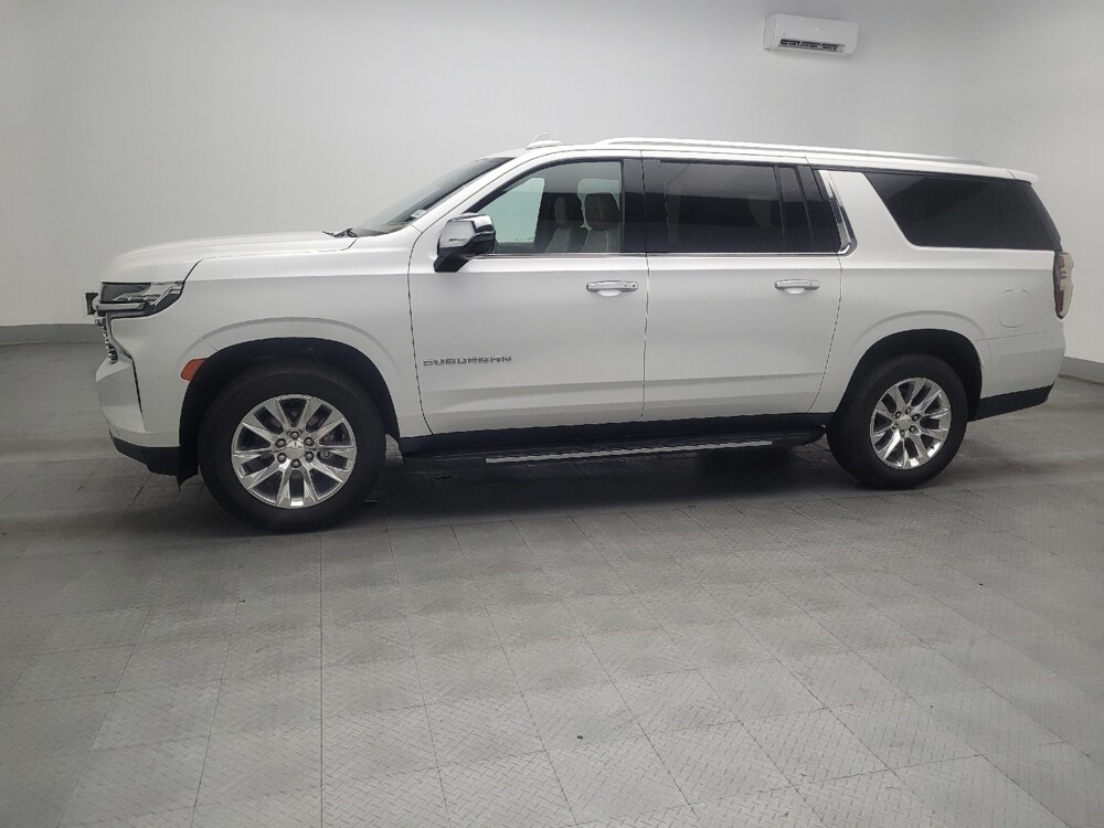 2021 Chevrolet Suburban in Union City, GA 30291 - 18130887 2