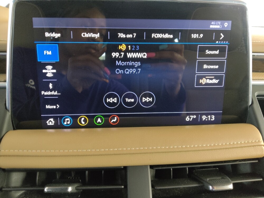 2021 Chevrolet Suburban in Union City, GA 30291 - 18130887 25