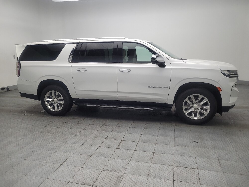 2021 Chevrolet Suburban in Union City, GA 30291 - 18130887 11