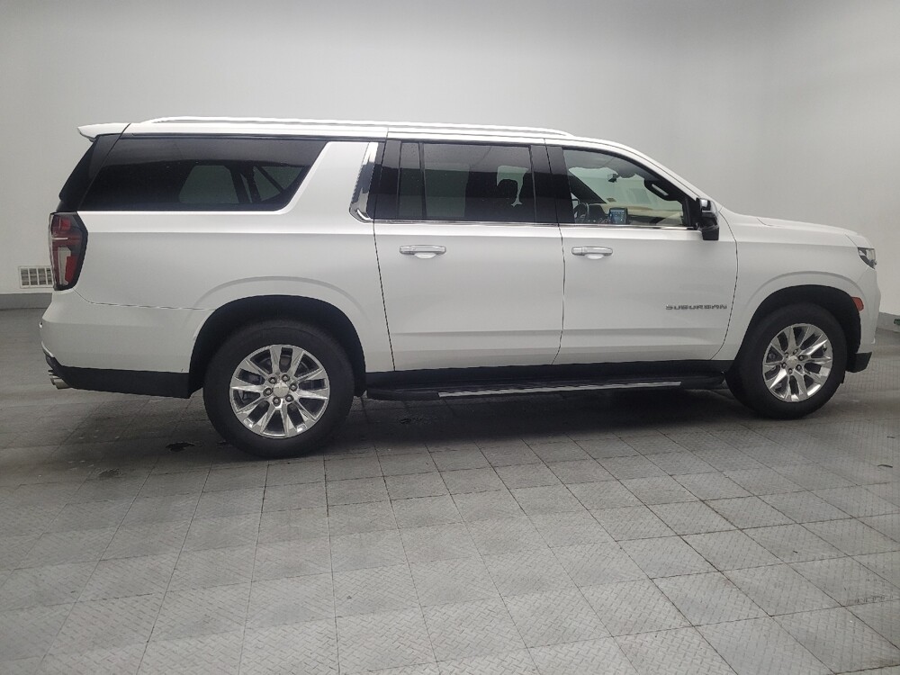 2021 Chevrolet Suburban in Union City, GA 30291 - 18130887 10
