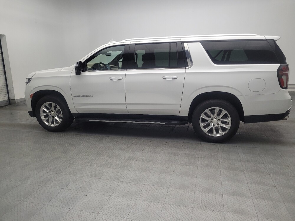 2021 Chevrolet Suburban in Union City, GA 30291 - 18130887 3