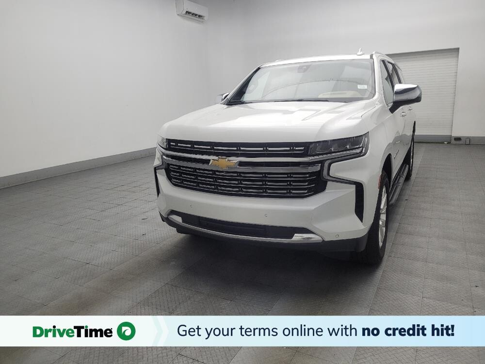 2021 Chevrolet Suburban in Union City, GA 30291 - 18130887