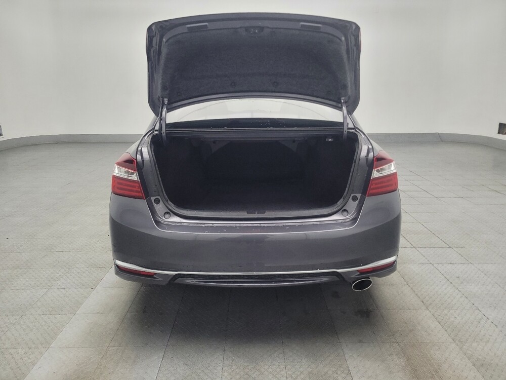 2017 Honda Accord in Marietta, GA 30062 - 18130888 29