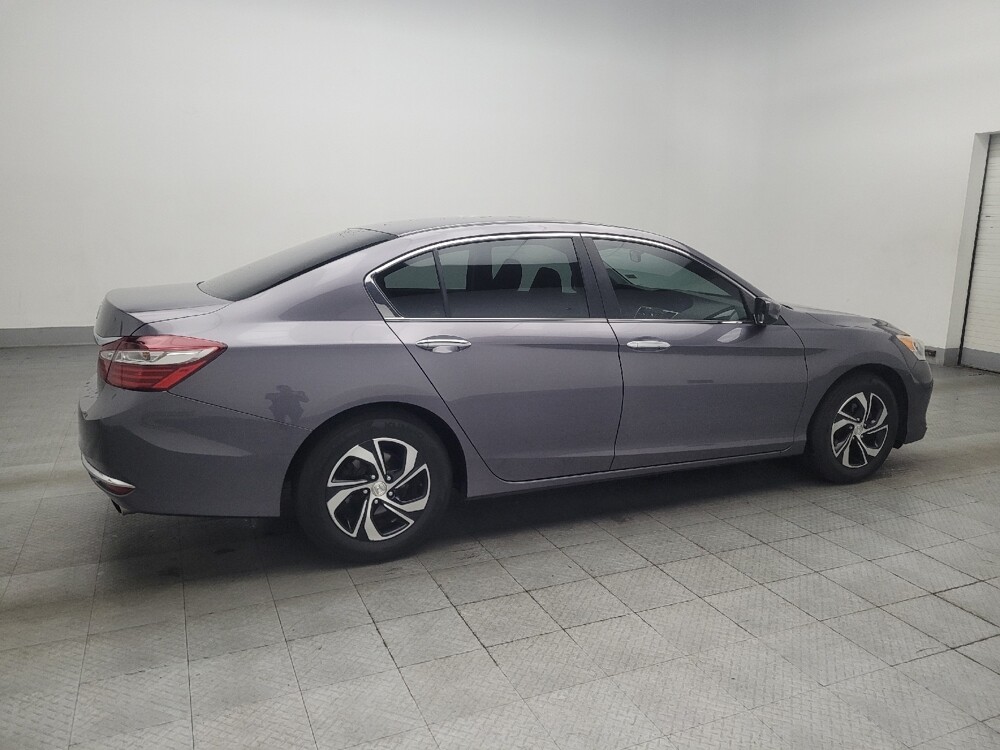 2017 Honda Accord in Marietta, GA 30062 - 18130888 10