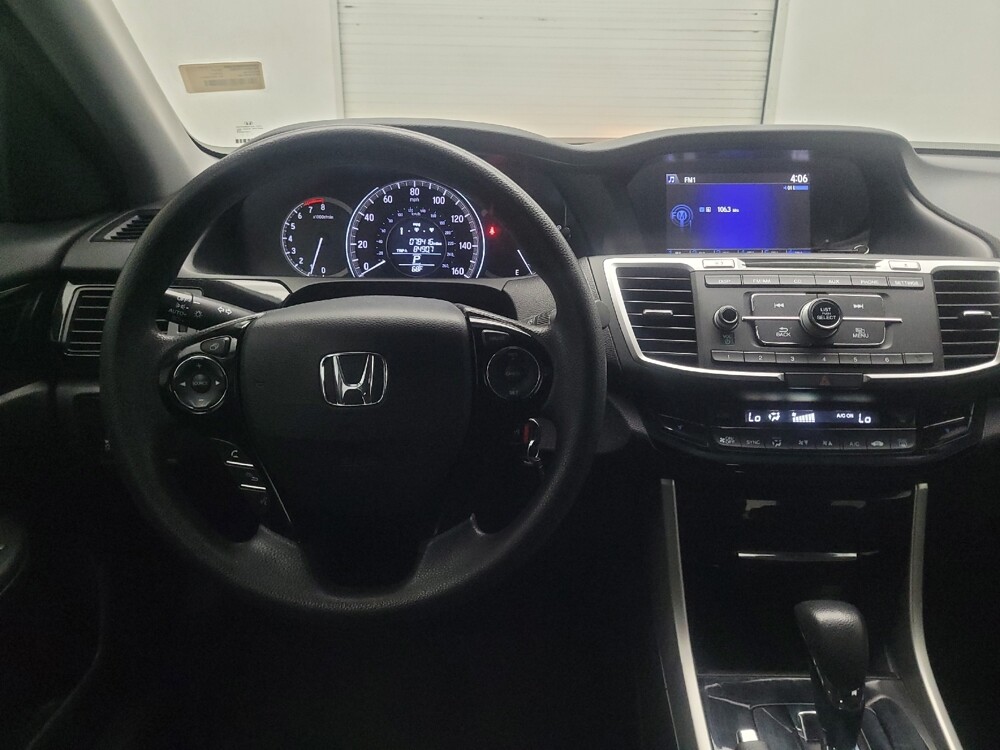 2017 Honda Accord in Marietta, GA 30062 - 18130888 22