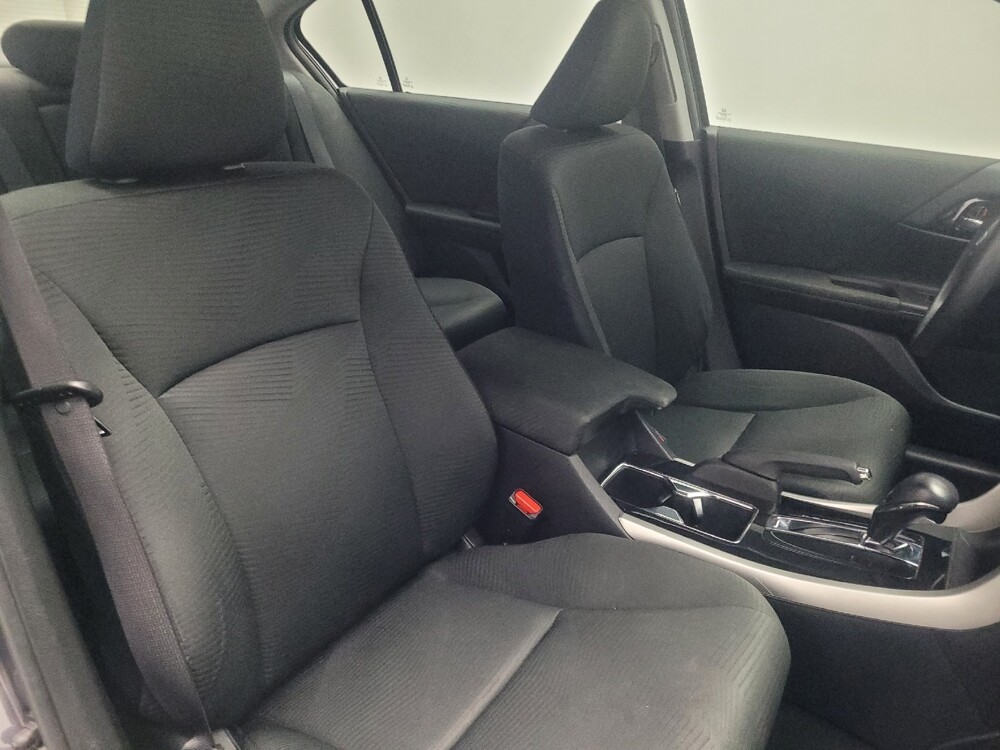 2017 Honda Accord in Marietta, GA 30062 - 18130888 21